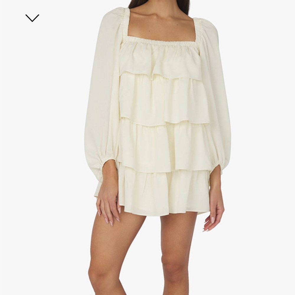 WeWoreWhat dress